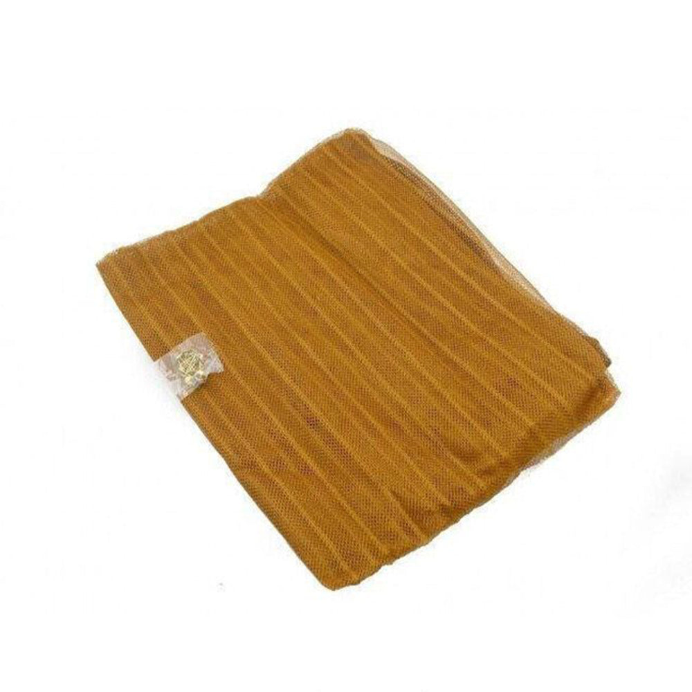 Москітна сітка на двері на магнітах 100х210 см Magic Mesh, Коричнева / Антимоскітна сітка