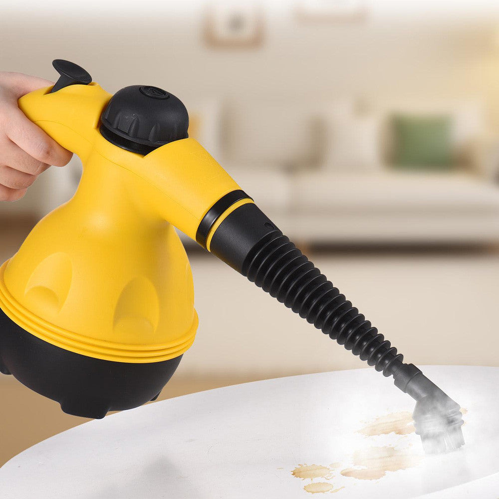 Портативний пароочисник 7в1 DF-001 / Відпарювач з функцією пароочисника