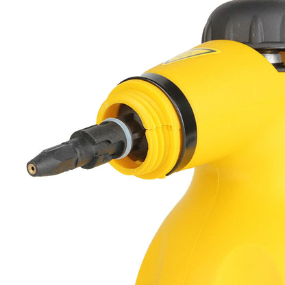 Портативний пароочисник 7в1 DF-001 / Відпарювач з функцією пароочисника