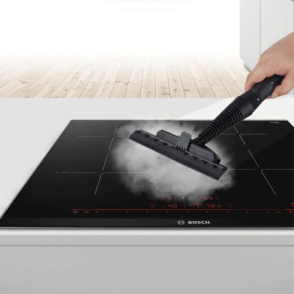 Портативний пароочисник 7в1 DF-001 / Відпарювач з функцією пароочисника