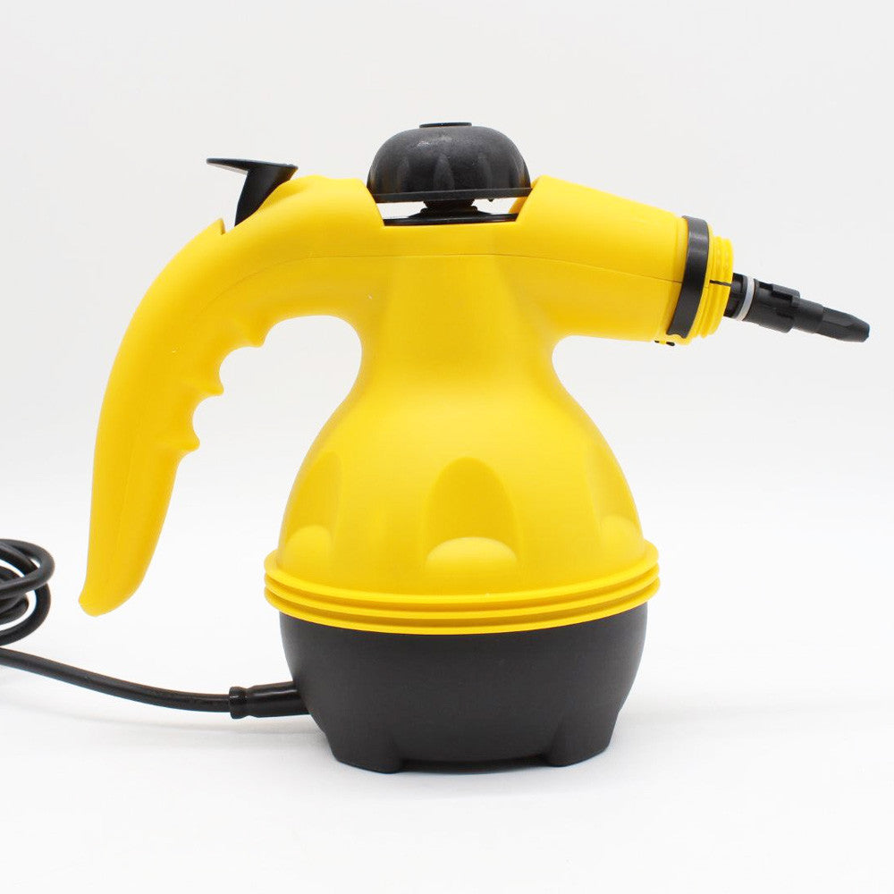 Портативний пароочисник 7в1 DF-001 / Відпарювач з функцією пароочисника