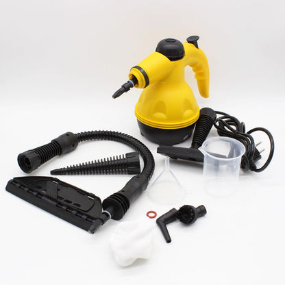 Портативний пароочисник 7в1 DF-001 / Відпарювач з функцією пароочисника