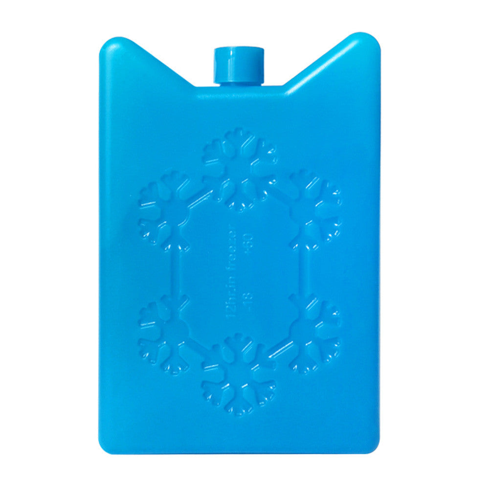 Гелевий акумулятор холоду 200мл / Акумулятор холоду для сумки-холодильника / Охолоджувач для термосумки