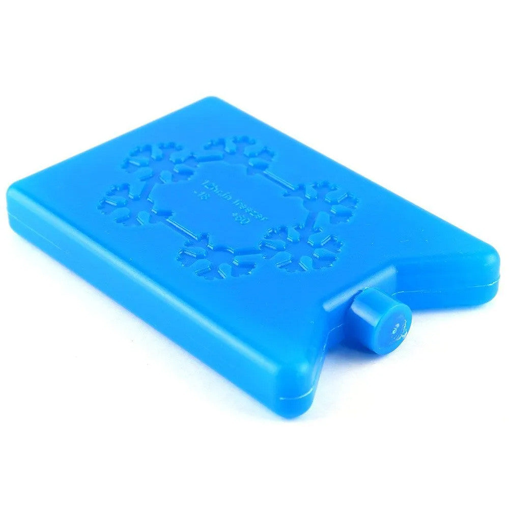 Гелевий акумулятор холоду 200мл / Акумулятор холоду для сумки-холодильника / Охолоджувач для термосумки