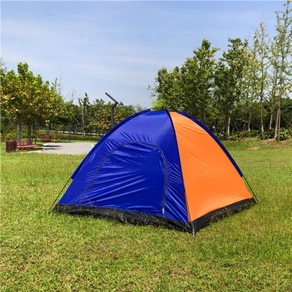 Одномісний туристичний намет 200х100 см, Синя / Намет на 1 персону