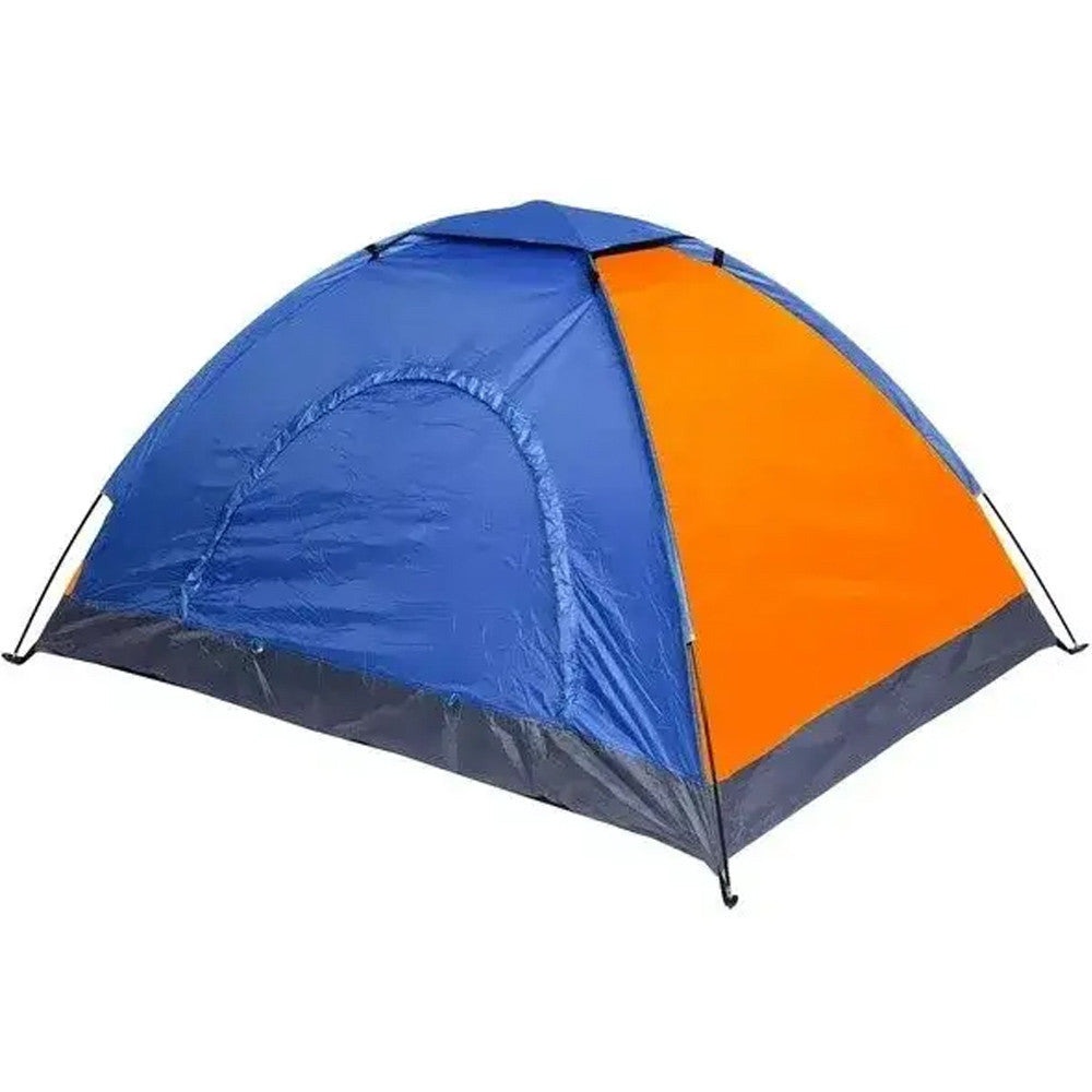 Одномісний туристичний намет 200х100 см, Синя / Намет на 1 персону