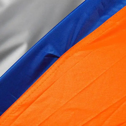 Одномісний туристичний намет 200х100 см, Синя / Намет на 1 персону