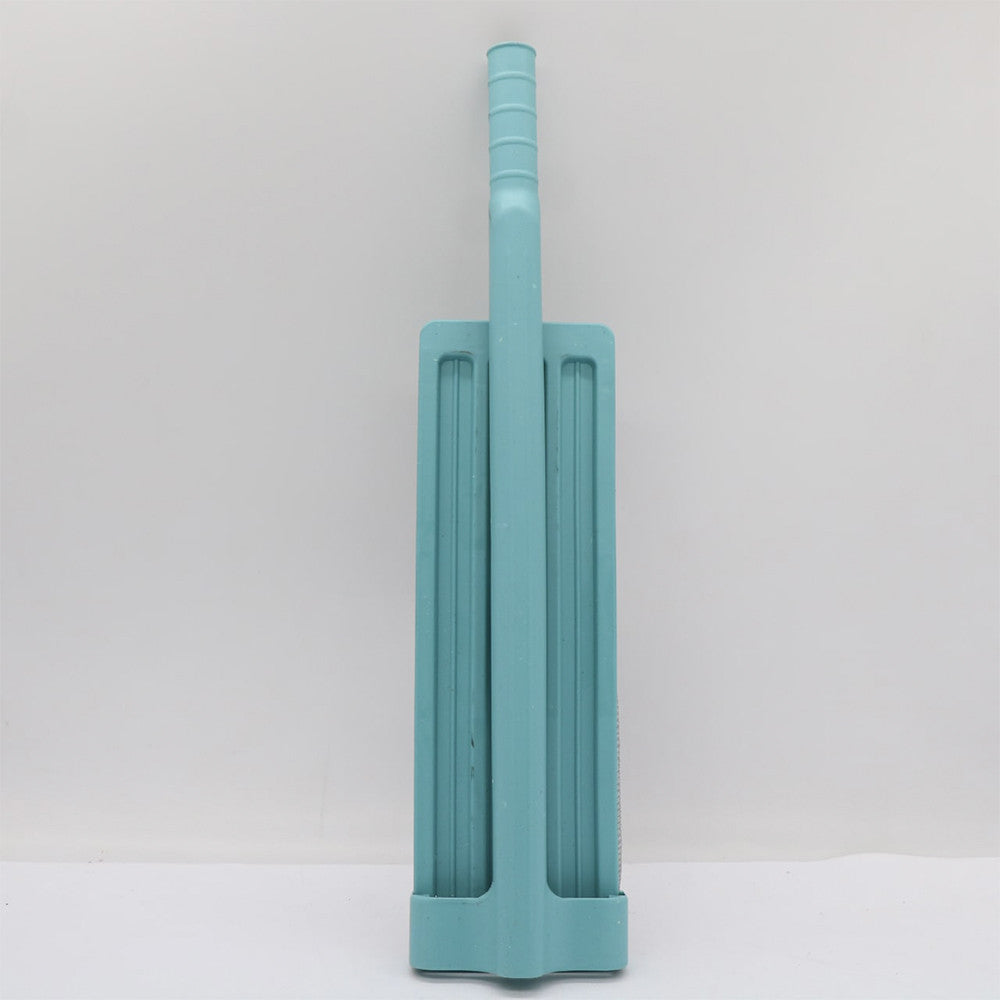 Швабра стрічка для швидкого прибирання з віджиманням і насадкою Spin Mop 360, Бірюзова / Швабра з самовіджимом