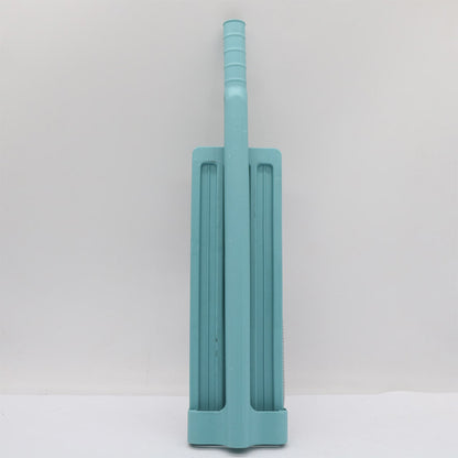 Швабра стрічка для швидкого прибирання з віджиманням і насадкою Spin Mop 360, Бірюзова / Швабра з самовіджимом