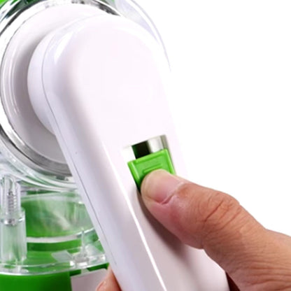 Овочерізка мультислайсер для овочів та фруктів Kitchen Master, Зелений / Ручна овочерізка / Терка слайсер