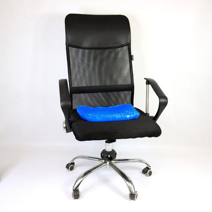 Гелева ортопедична подушка на стілець Egg Sitter / Подушка для сидіння