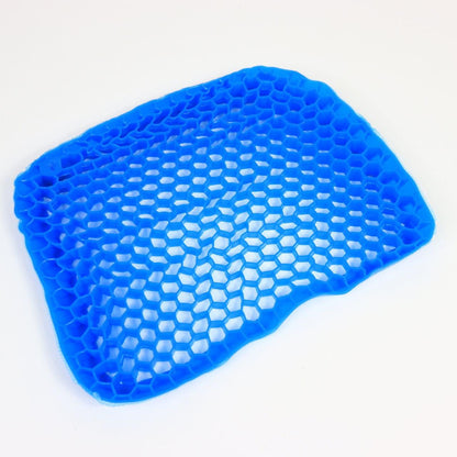 Гелева ортопедична подушка на стілець Egg Sitter / Подушка для сидіння