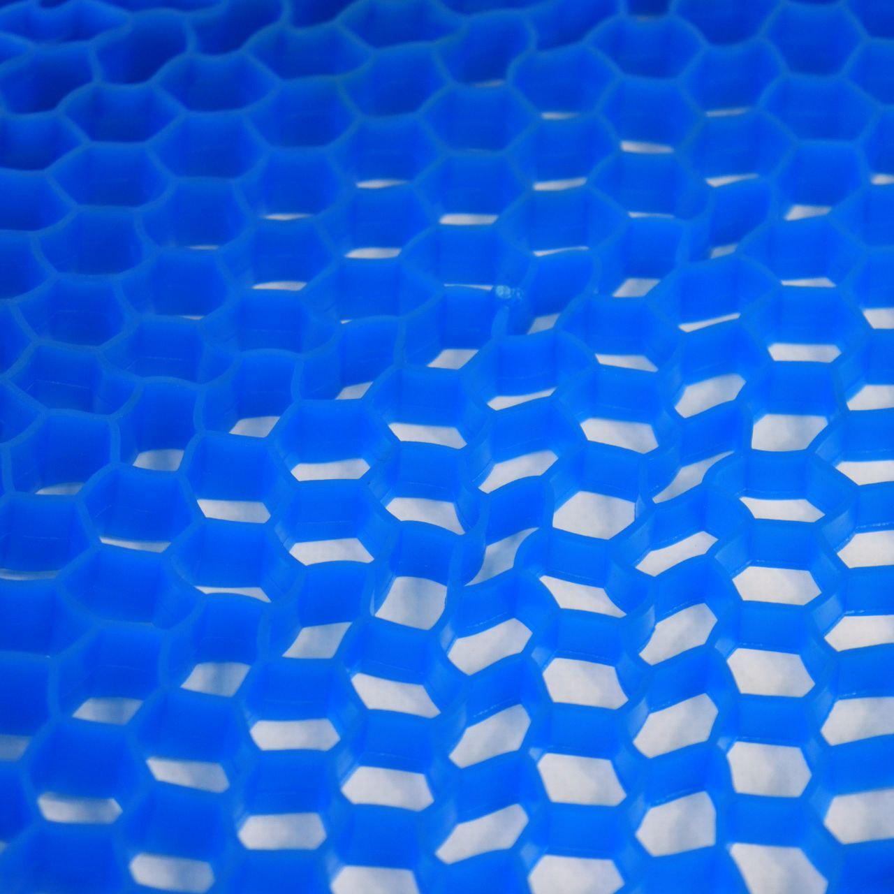 Гелева ортопедична подушка на стілець Egg Sitter / Подушка для сидіння