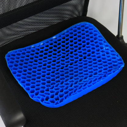 Гелева ортопедична подушка на стілець Egg Sitter / Подушка для сидіння