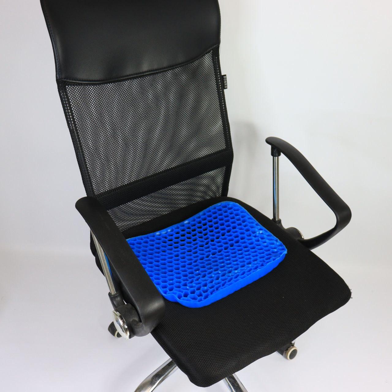 Гелева ортопедична подушка на стілець Egg Sitter / Подушка для сидіння