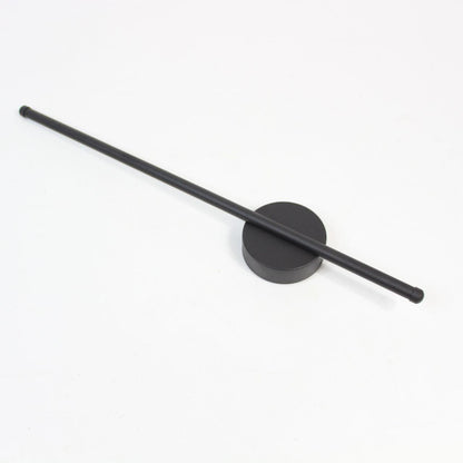 Настінний світильник лінійний 60 см, 11Вт, від мережі / Бра на стіну / Світлодіодний світильник на стіну