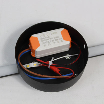 Настінний світильник лінійний 60 см, 11Вт, від мережі / Бра на стіну / Світлодіодний світильник на стіну