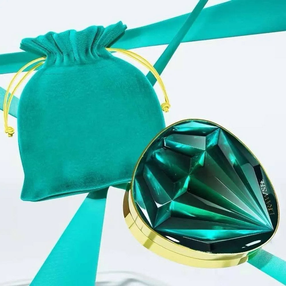 Триколірний кушон для обличчя Drawshe + спонж 10мл / Зволожуючий тональний кушон / Крем-пудра кушон