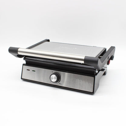 Електрогриль 2в1 SK-08092, 1500 Вт / Притискний електрогриль / Вафельниця електрична