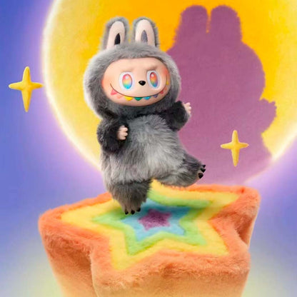 Іграшка-брелок Лабубу, 14см, Сюрприз / Labubu / Фігурка-брелок Лабубу / Фігурка Лабубу / М'яка іграшка лабубу