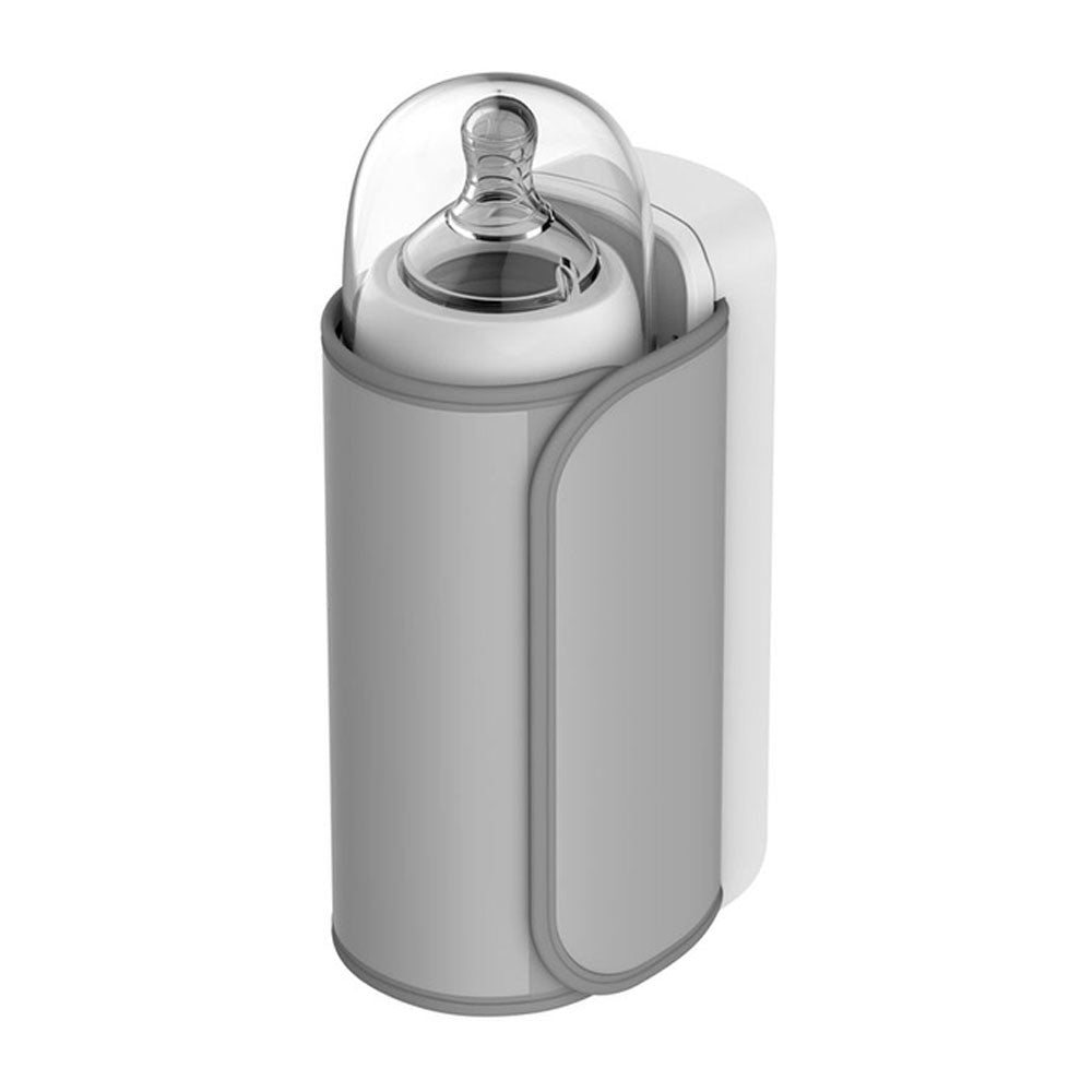 Підігрівач для пляшечок з 6 режимами до +55° від USB Milk Shaker LY-872 / Термочохол для пляшечок