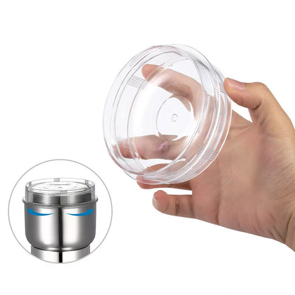 Електрична кавомолка 500Вт, 220В, СВ-692 / Подрібнювач кави та спецій