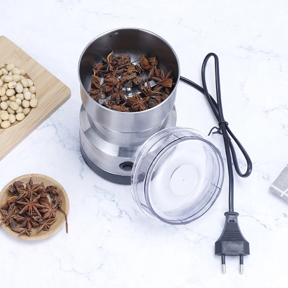 Електрична кавомолка 500Вт, 220В, СВ-692 / Подрібнювач кави та спецій