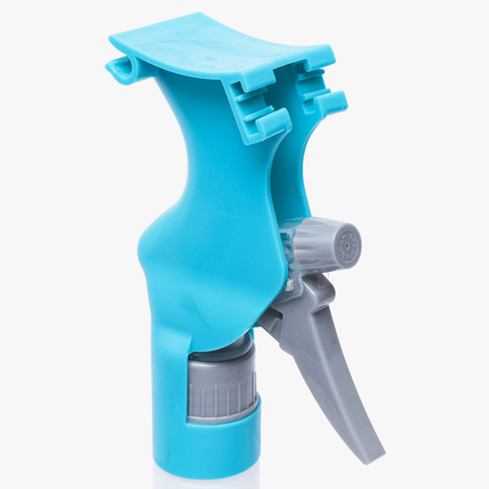 Щітка для миття вікон 4в1 + насадка мікрофібра, з пульверизатором / Щітка-скребок для вікон