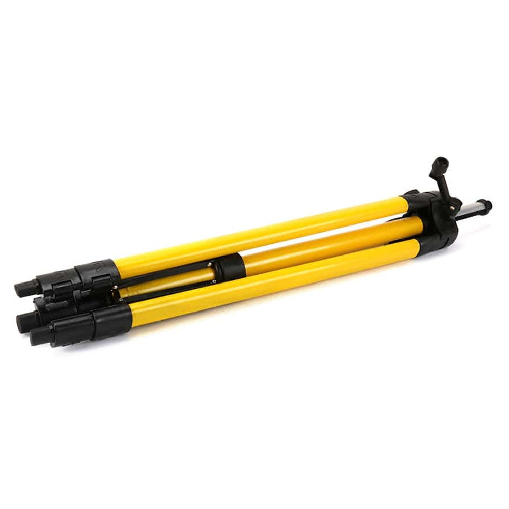 Штатив для лазерного рівня 40-100см, різьба 5/8" / Телескопічний штатив тринога для нівеліру