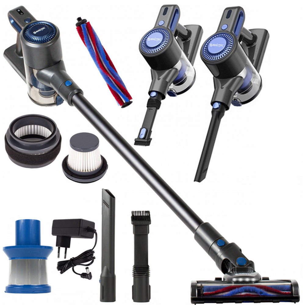 Акумуляторний пилосос 3в1 СВ-674 / Ручний пилосос акумуляторний / Вертикальний пилосос