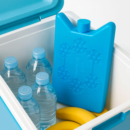 Гелевий акумулятор холоду 200мл / Акумулятор холоду для сумки-холодильника / Охолоджувач для термосумки