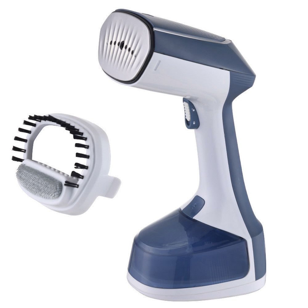 Ручний відпарювач для одягу Zepline ZP-204, 2500 Вт, 300 мл, синій / Вертикальний відпарювач