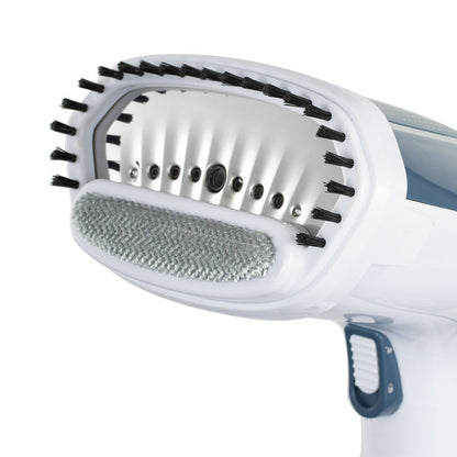 Ручний відпарювач для одягу Zepline ZP-204, 2500 Вт, 300 мл, синій / Вертикальний відпарювач