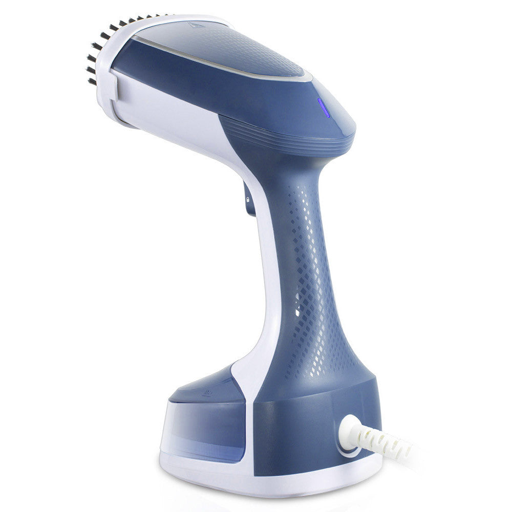 Ручний відпарювач для одягу Zepline ZP-204, 2500 Вт, 300 мл, синій / Вертикальний відпарювач