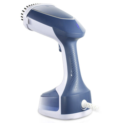 Ручний відпарювач для одягу Zepline ZP-204, 2500 Вт, 300 мл, синій / Вертикальний відпарювач