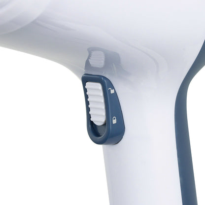 Ручний відпарювач для одягу Zepline ZP-204, 2500 Вт, 300 мл, синій / Вертикальний відпарювач