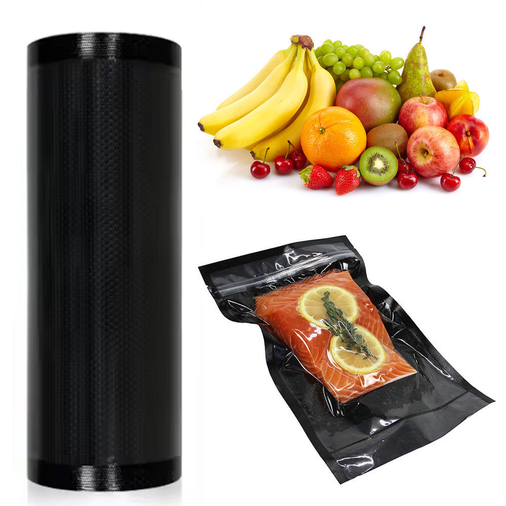 Пакети для вакууматора 5 м х 15 см, 1 рулон / Вакуумні пакети для продуктів / Пакети для вакуумування