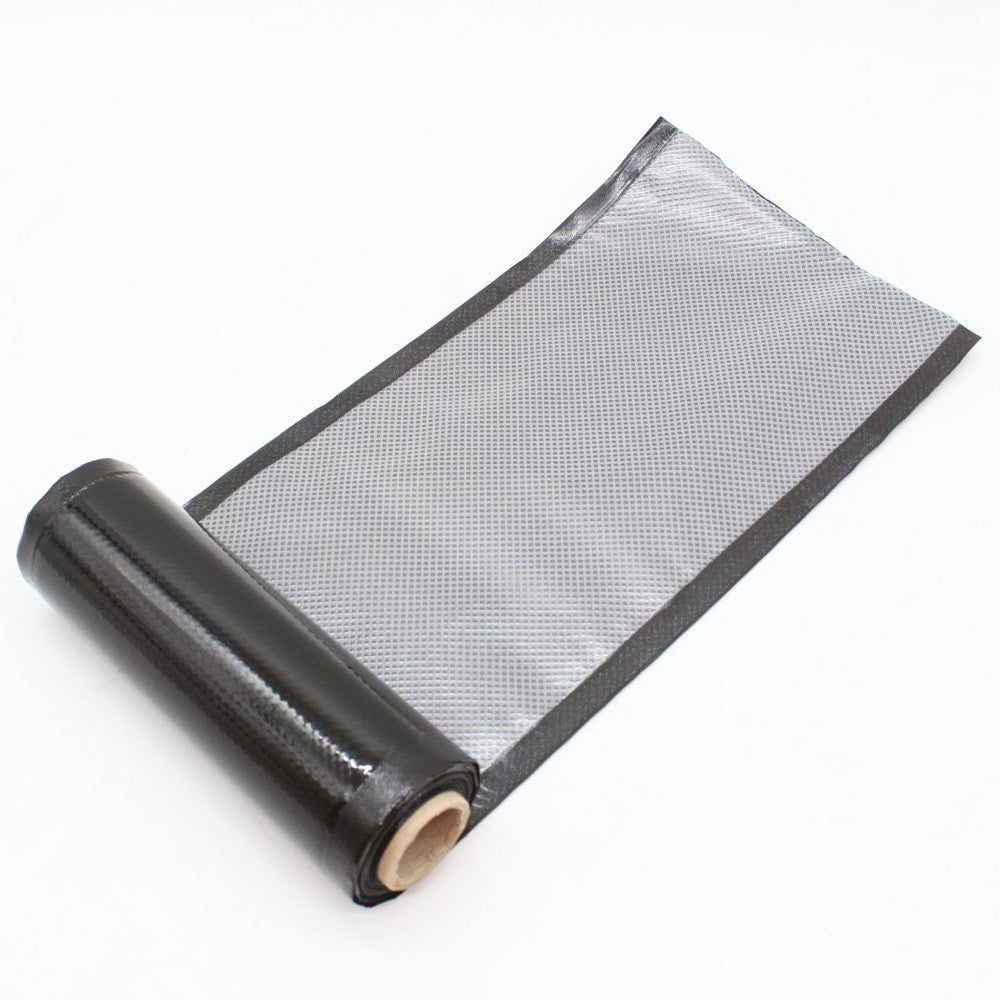 Пакети для вакууматора 5 м х 15 см, 1 рулон / Вакуумні пакети для продуктів / Пакети для вакуумування