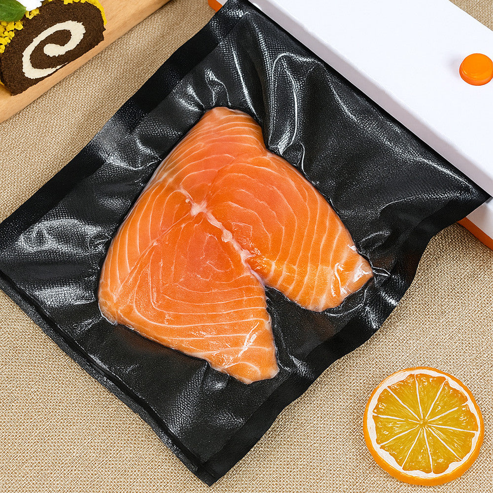 Пакети для вакууматора 5 м х 15 см, 1 рулон / Вакуумні пакети для продуктів / Пакети для вакуумування