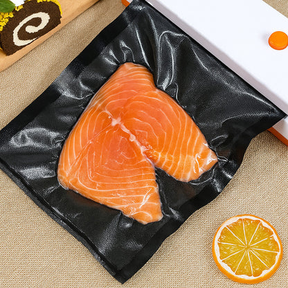 Пакети для вакууматора 5 м х 25 см, 1 рулон / Вакуумні пакети для продуктів / Пакети для вакуумування