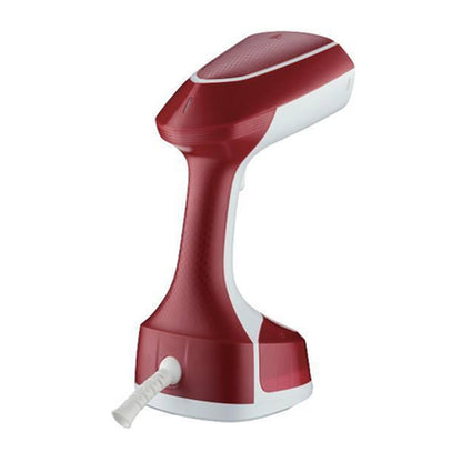 Ручний відпарювач для одягу Zepline ZP-204, 2500 Вт, 300 мл, червоний / Вертикальний відпарювач