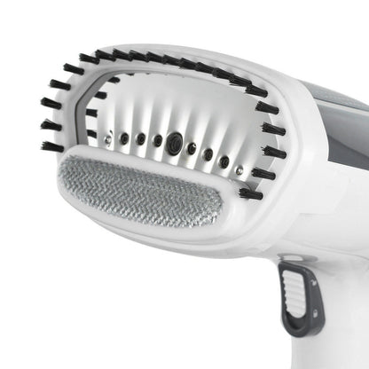 Ручний відпарювач Zepline ZP-204, 2500 Вт, 300 мл, чорний / Вертикальний відпарювач