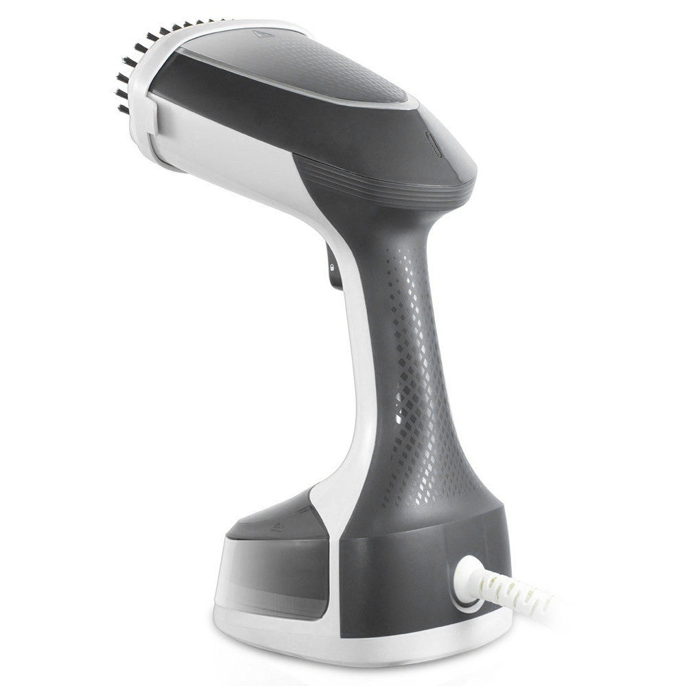 Ручний відпарювач Zepline ZP-204, 2500 Вт, 300 мл, чорний / Вертикальний відпарювач