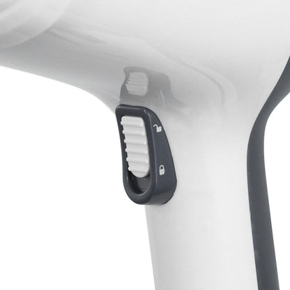 Ручний відпарювач Zepline ZP-204, 2500 Вт, 300 мл, чорний / Вертикальний відпарювач