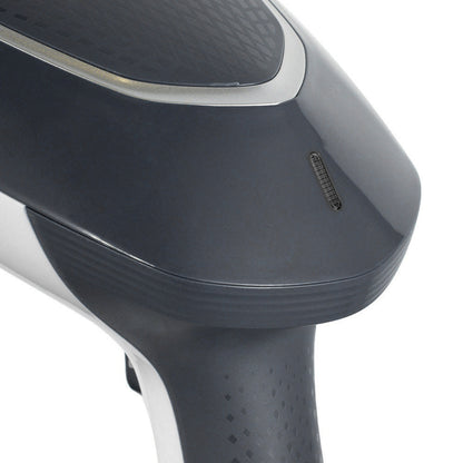 Ручний відпарювач Zepline ZP-204, 2500 Вт, 300 мл, чорний / Вертикальний відпарювач