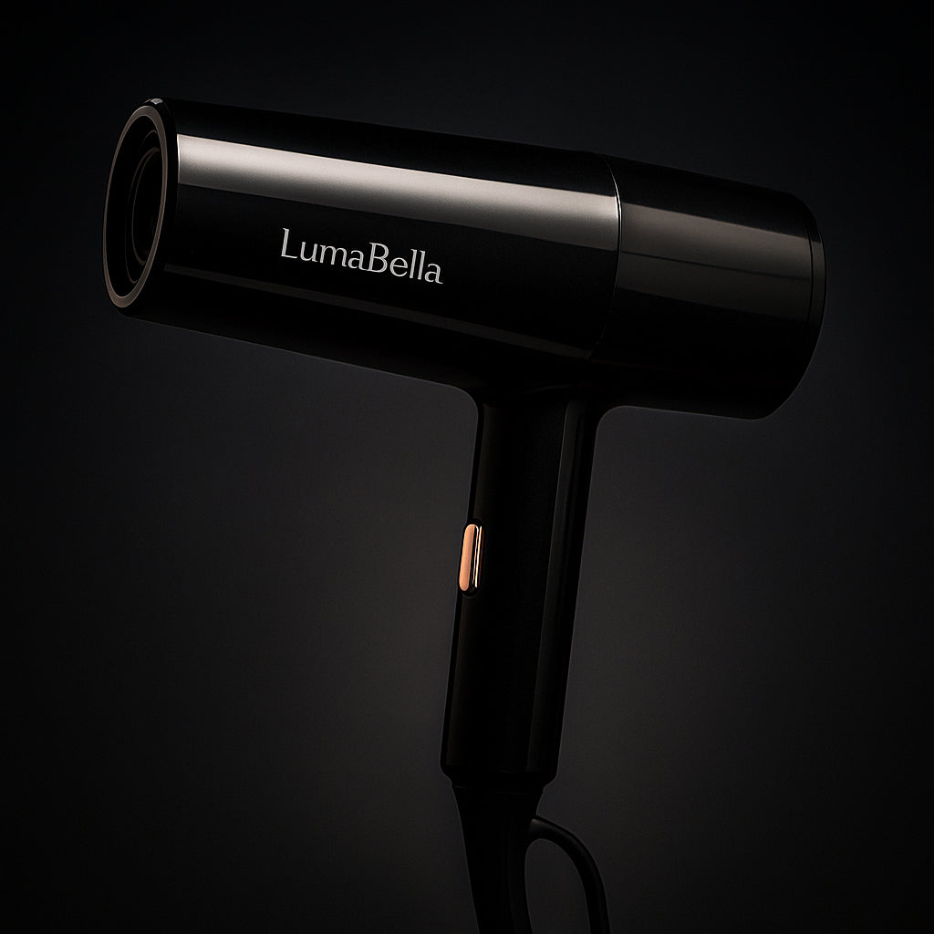 Фен професійний LB-64003, 1000 Вт / Фен з іонізацією / Професійний стайлер