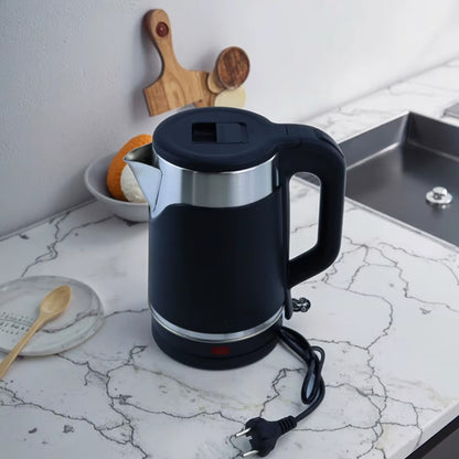 Електрочайник 2.5л 1500Вт LB-59028 / Дисковий чайник / Електрочайник з нержавіючої сталі