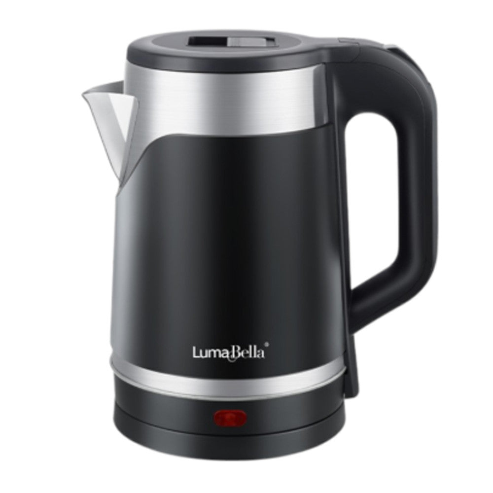 Електрочайник 2.5л 1500Вт LB-59028 / Дисковий чайник / Електрочайник з нержавіючої сталі