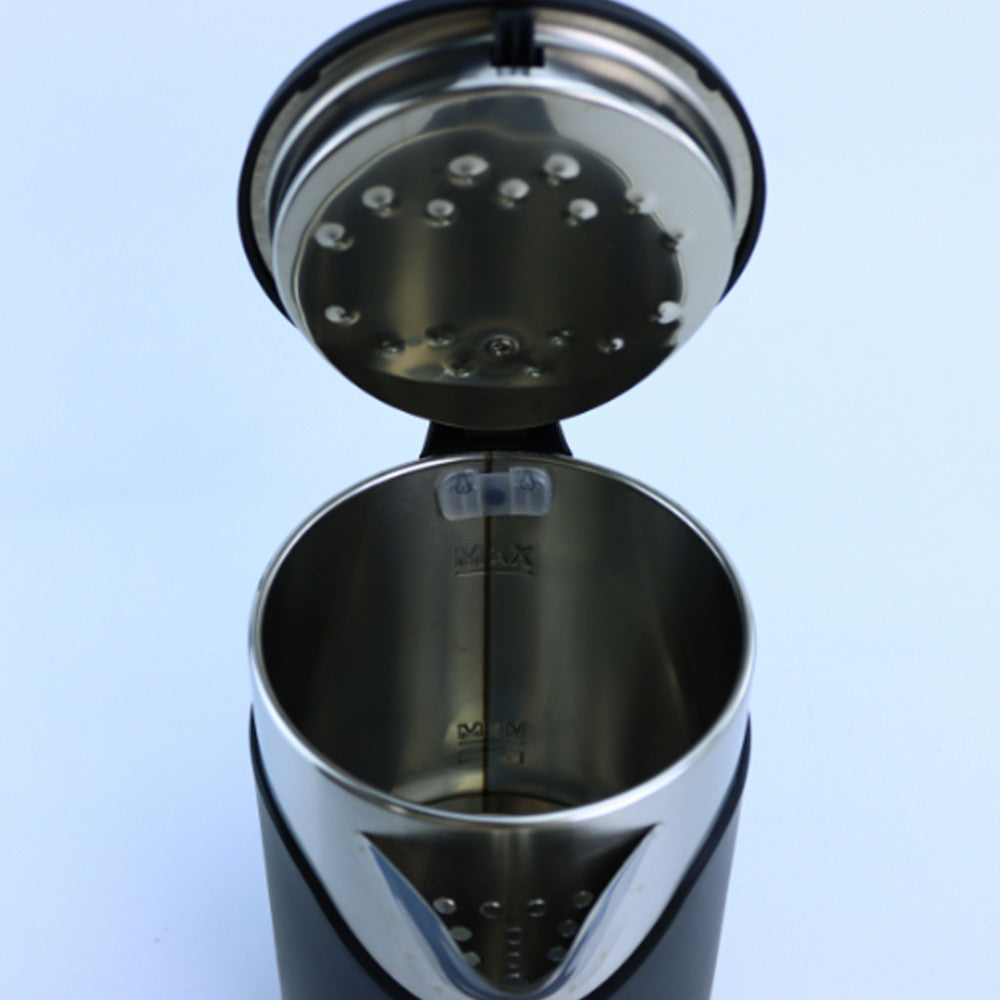 Електрочайник 2.5л 1500Вт LB-59028 / Дисковий чайник / Електрочайник з нержавіючої сталі