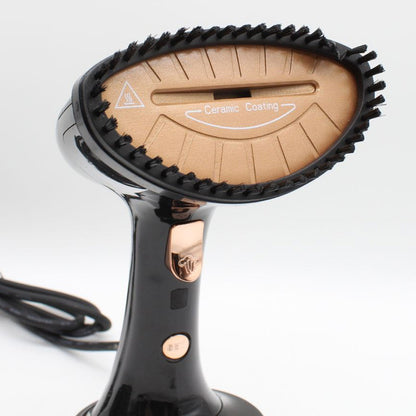 Вертикальний відпарювач RAF R.1285W, 1600Вт, 320мл / Ручний відпарювач для дому / Парова праска